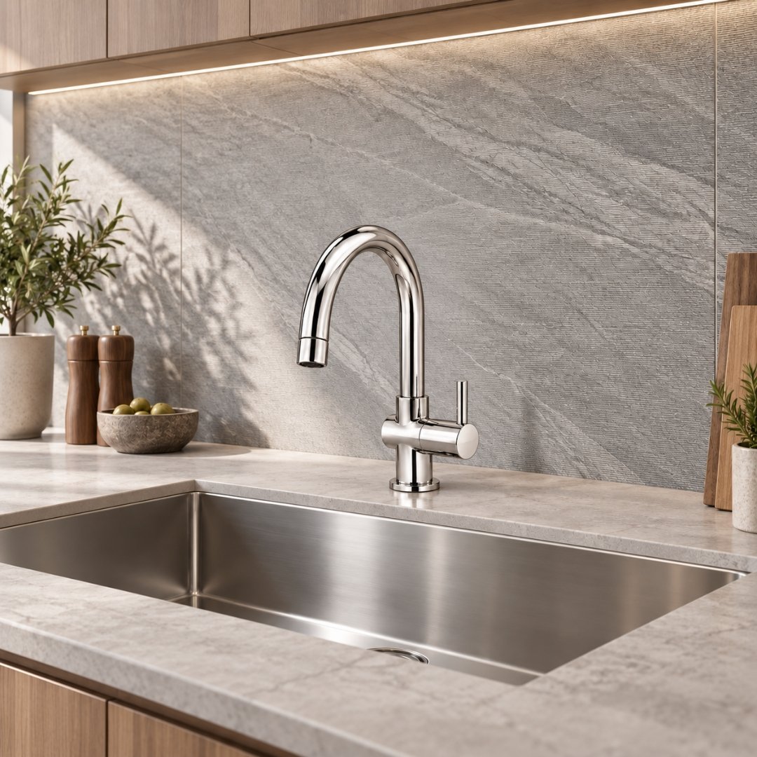 Jaquar JQ-FLP-CHR-5357PM, sink cock